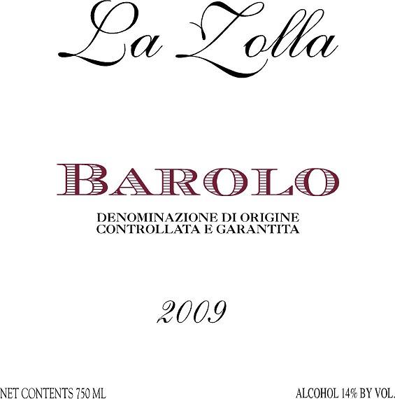La Lolla Barolo