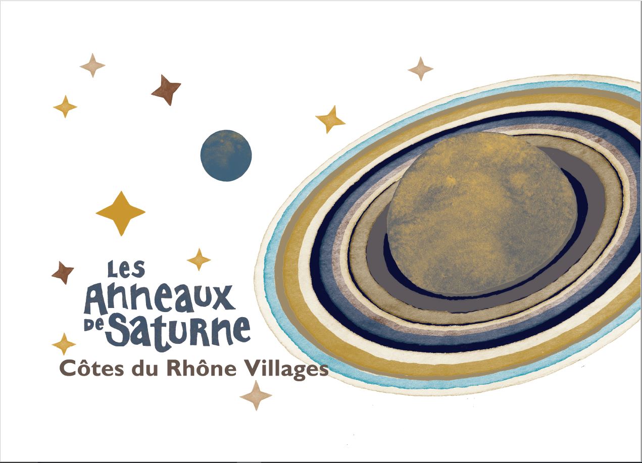 Les Anneaux de Saturne