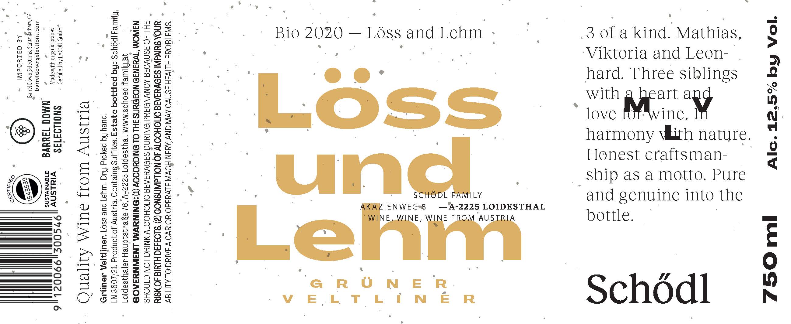 Löss Und Lehm