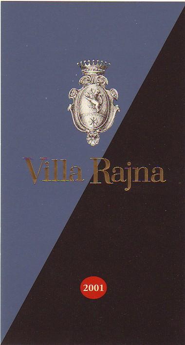 Villa Rajna