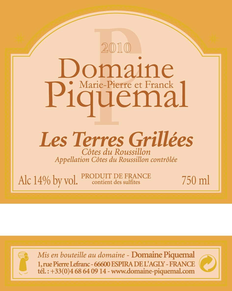 Les Terres Grillées