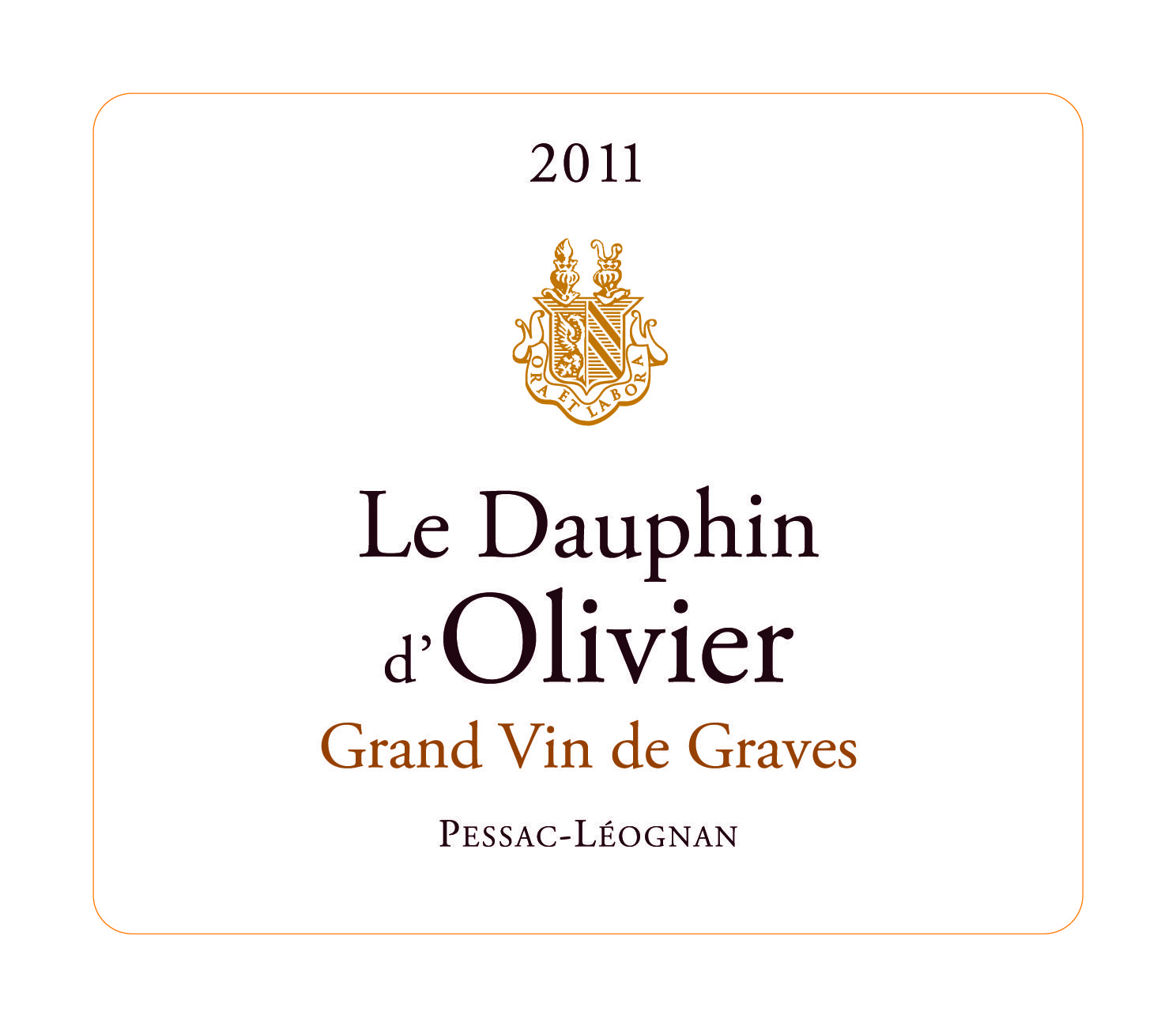 Le Dauphin d'Olivier