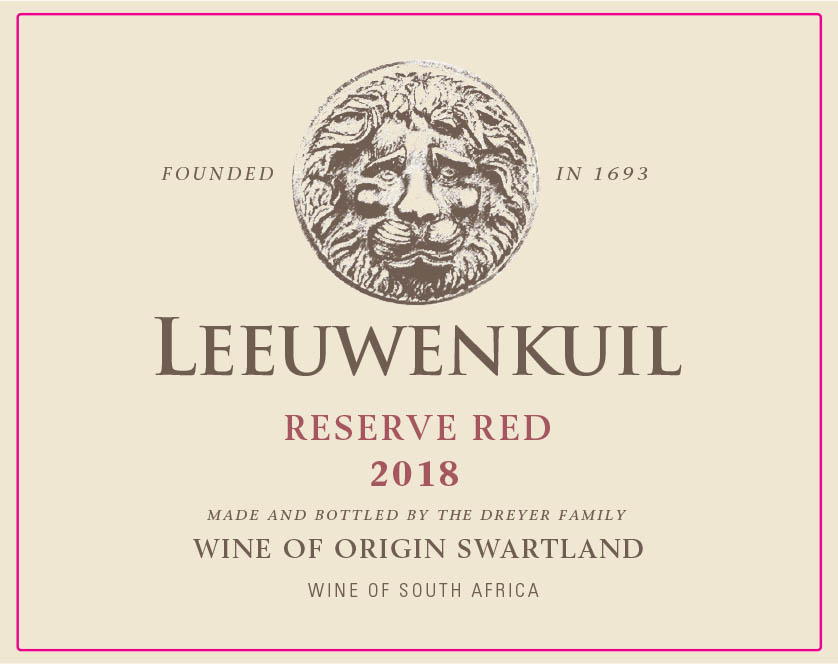Reserve Red