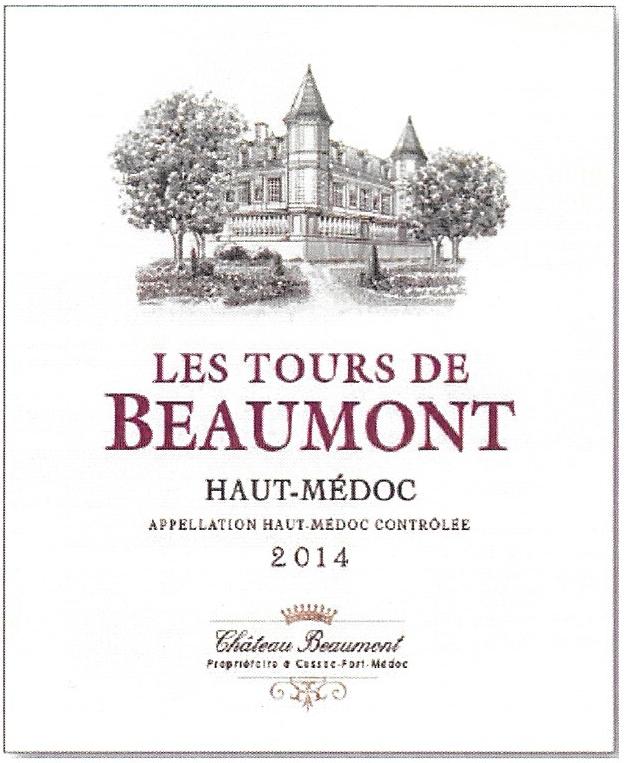Les Tours de Beaumont