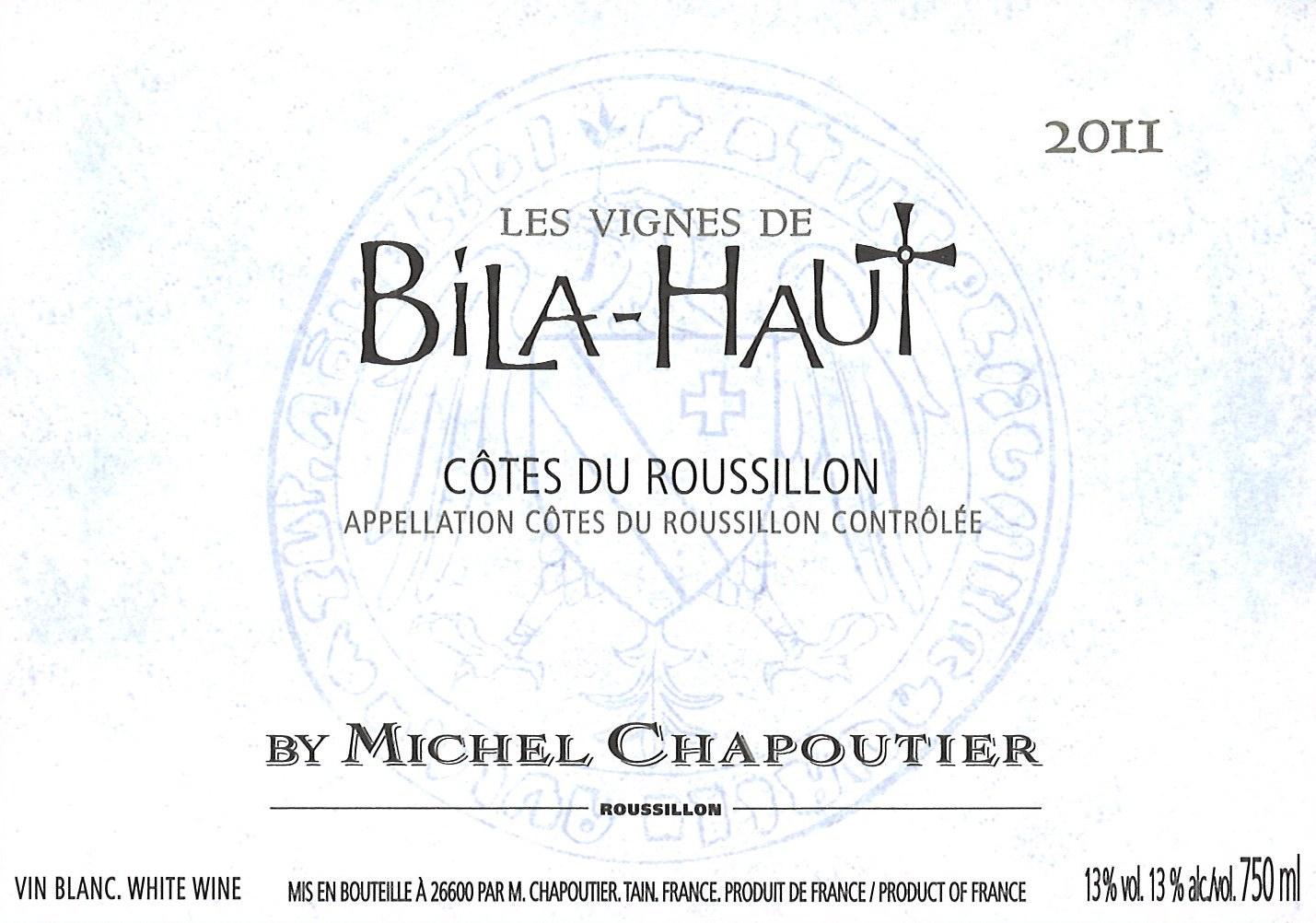 Les Vignes de Bila-Haut