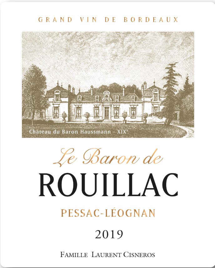 Le Baron de Rouillac