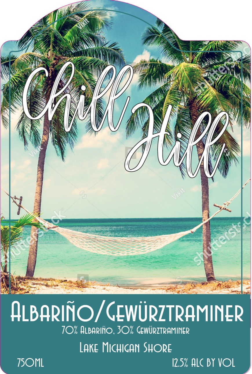 Xin Albariño / Gewürztraminer