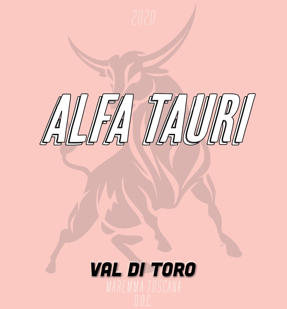 Alfa Tauri Rosato