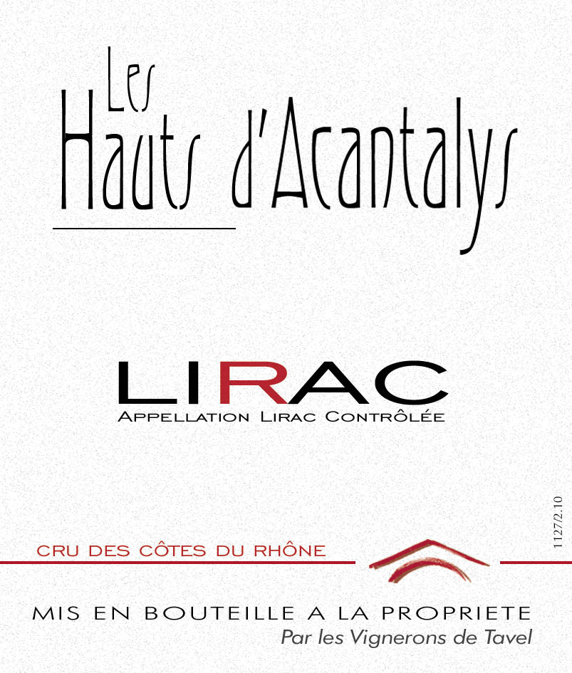 Les Hauts D'acantalys