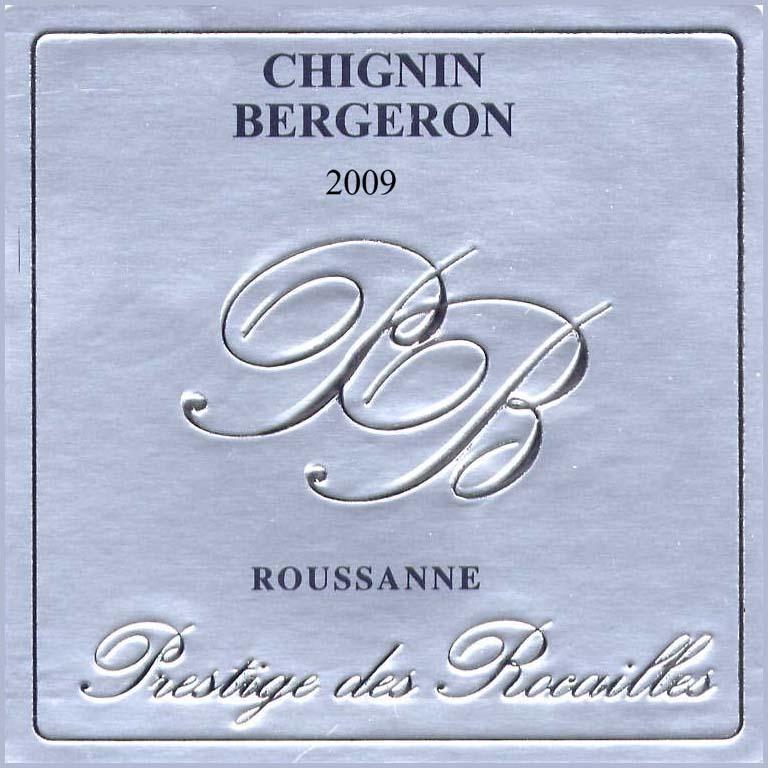 Prestige des Rocailles