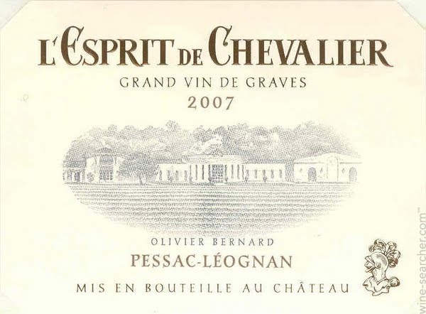 L'Esprit de Chevalier