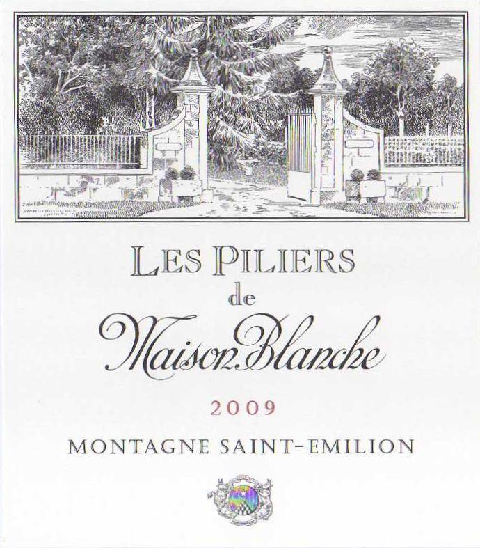 Les Piliers de Maison Blanche