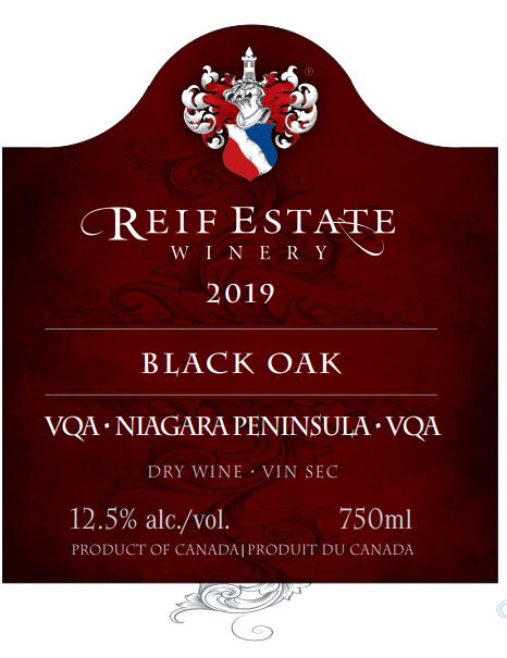 Black Oak