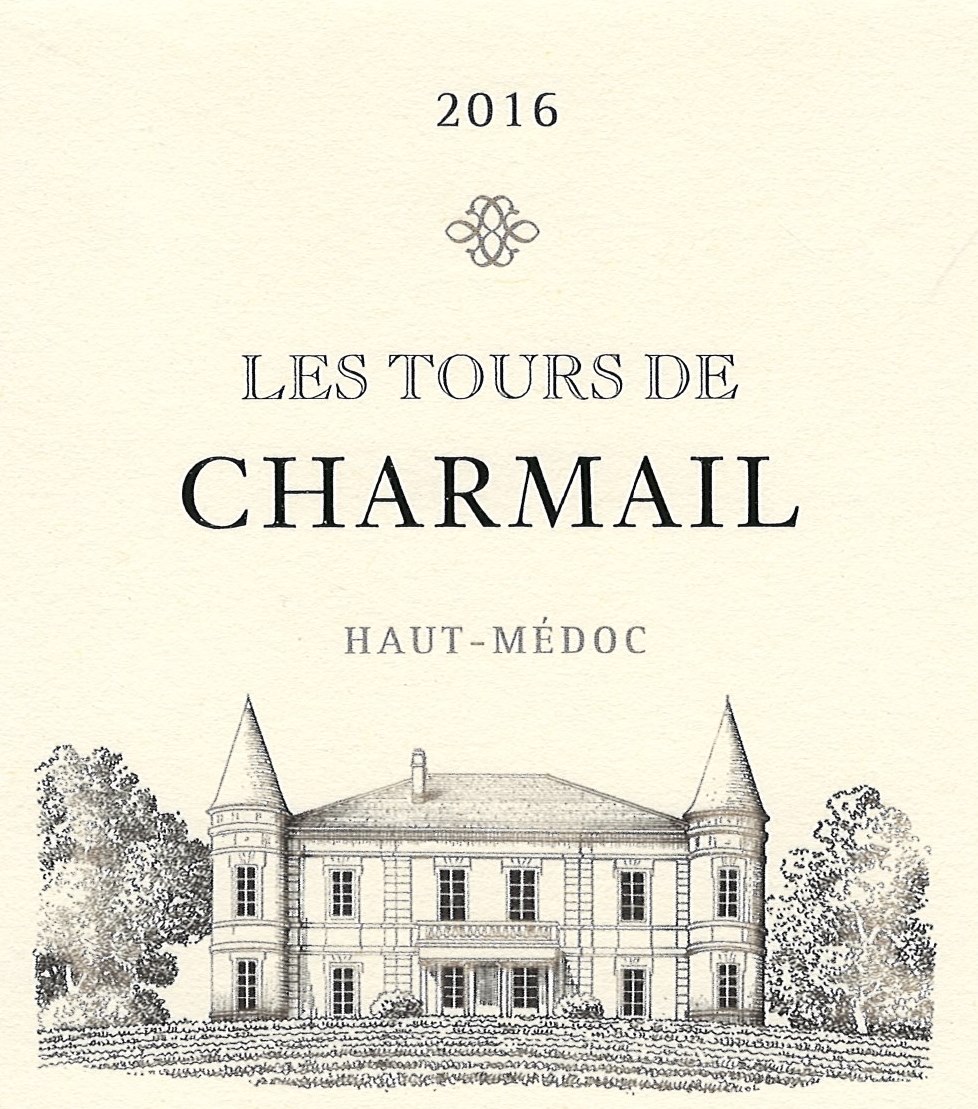 Les Tours de Charmail