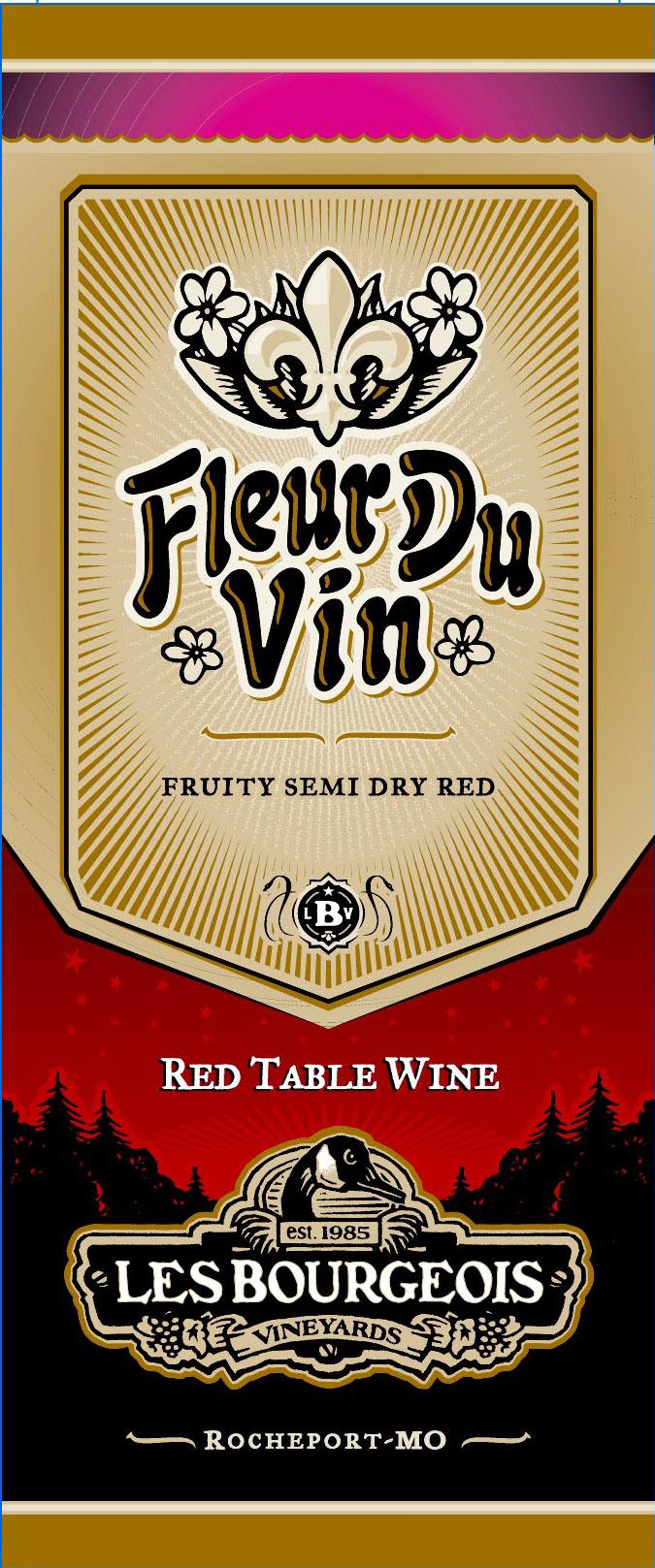 Fleur Du Vin