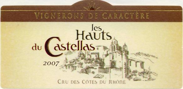 Les Hauts du Castellas