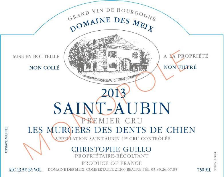 Les Murgers des Dents de Chien