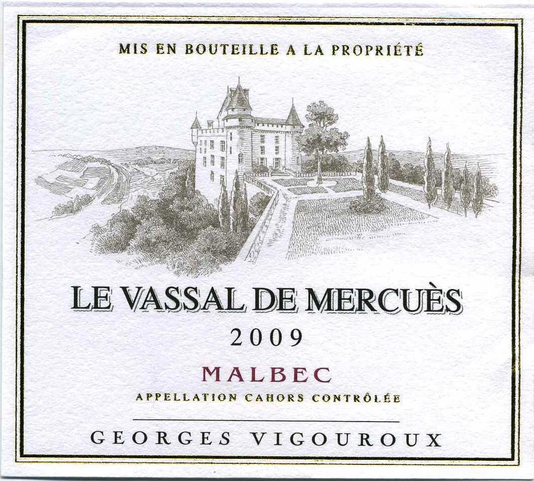 Le Vassal de Mercuès
