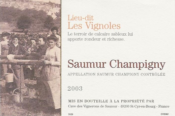 Les Vignoles