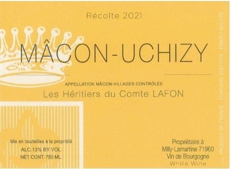 Les Heritiers Du Comte Lafon Macon - Villages