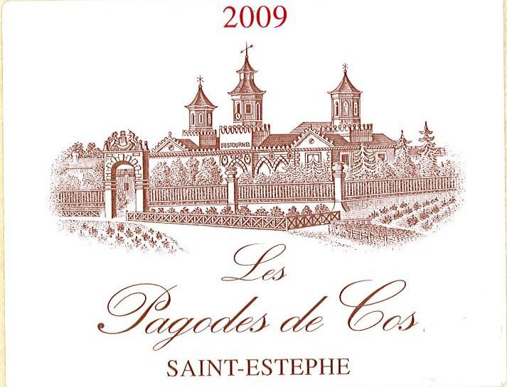 Les Pagodes De Cos