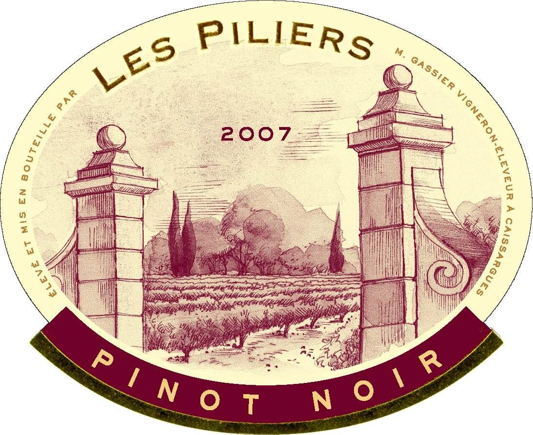 Les Piliers