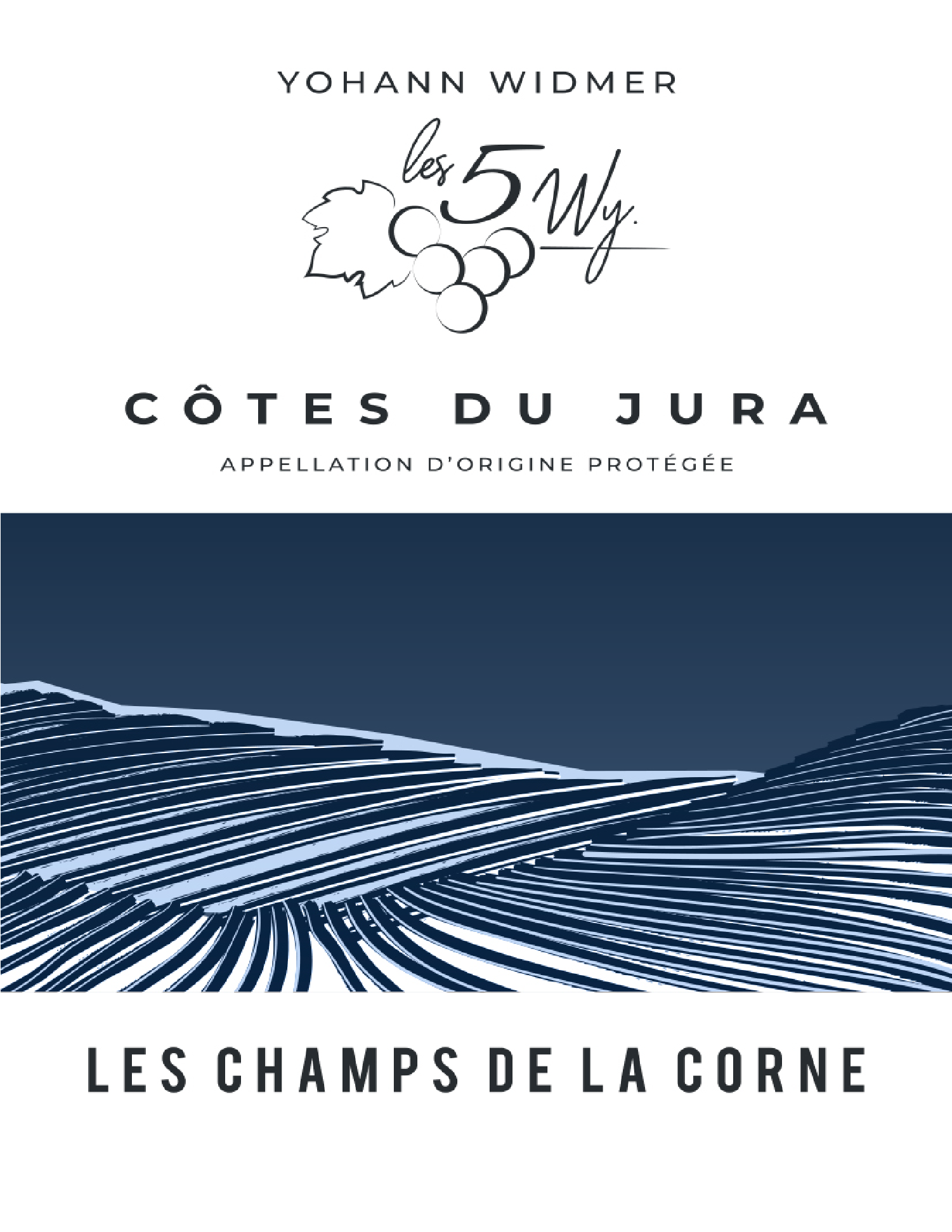 Les Champs De La Corne