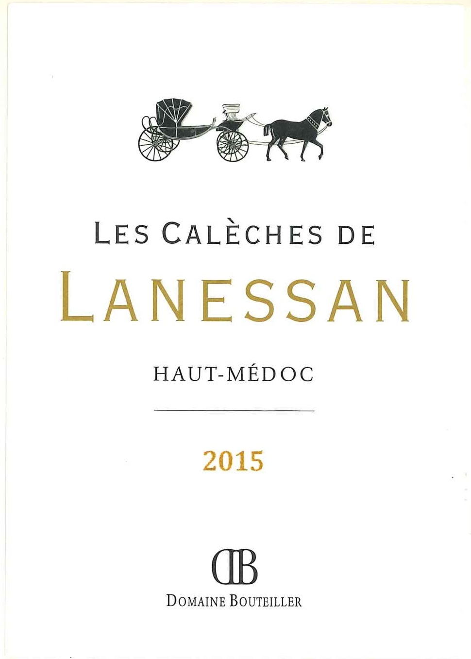 Les Calèches de Lanessan