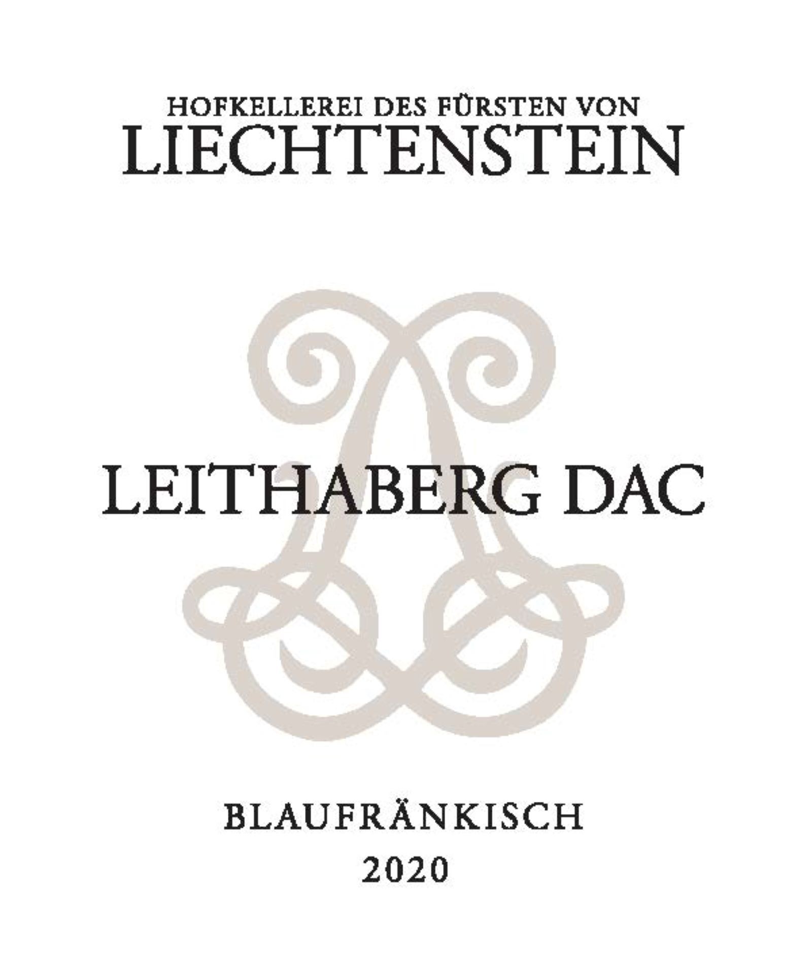 Leithaberg Dac Blaufränkisch