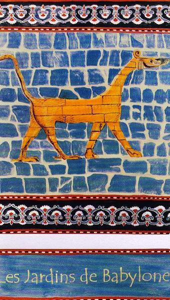 Les Jardins de Babylone