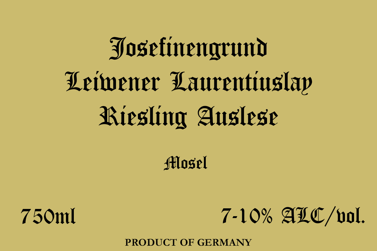 Leiwener Laurentiuslay