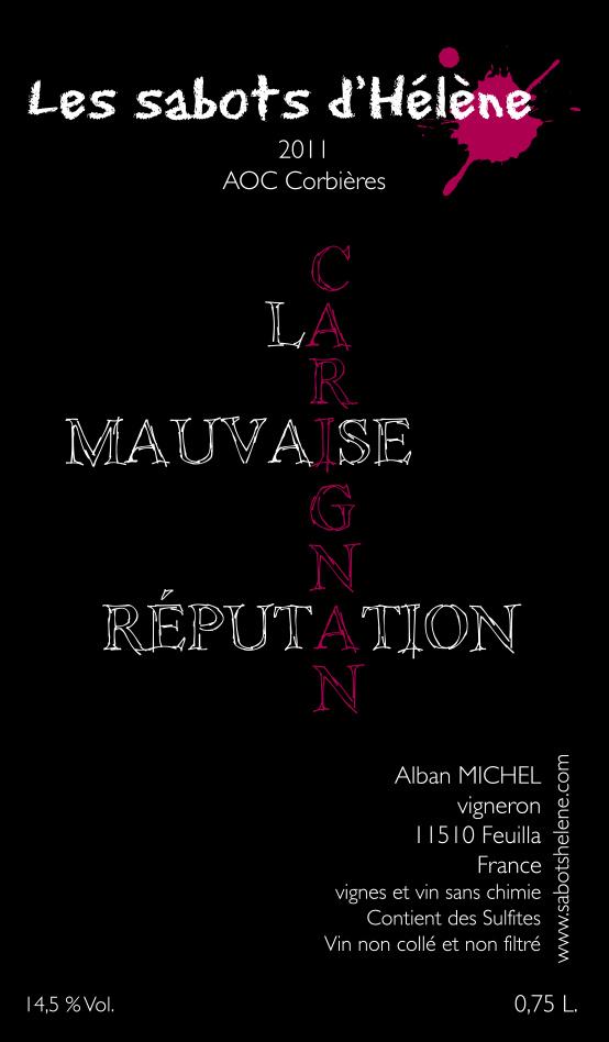 La Mauvaise Reputation