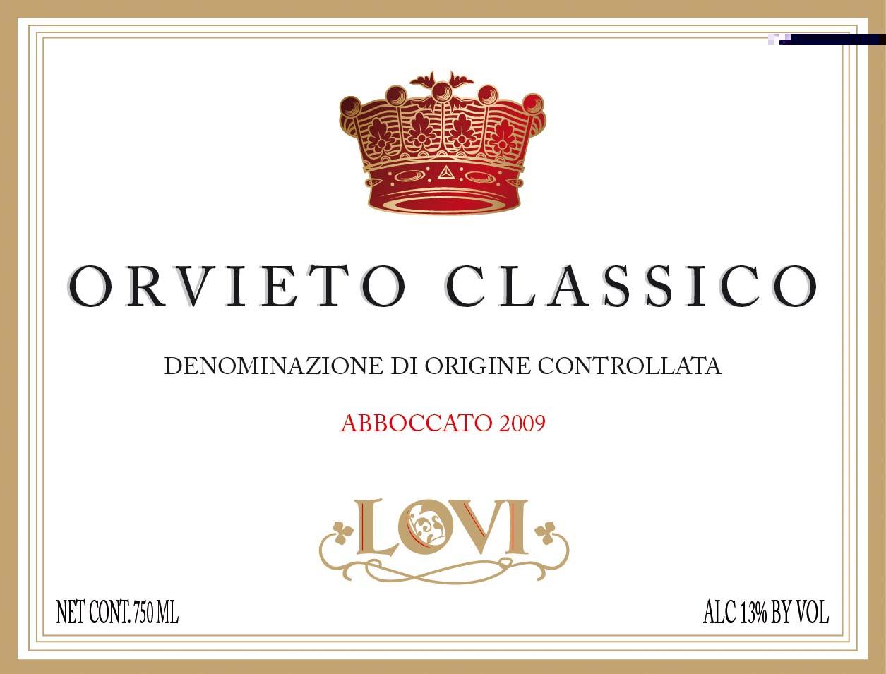 Orvieto Classico Aboccato