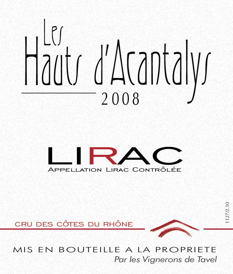Les Hauts d'Acantalys