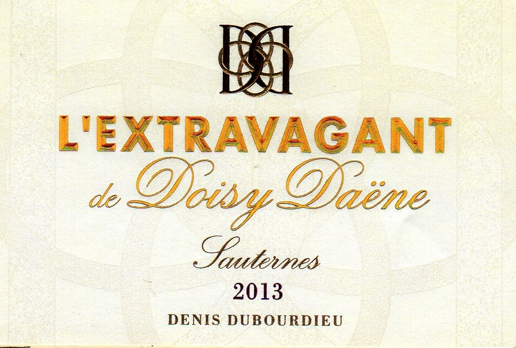 L'Extravagant de Doisy Daëne