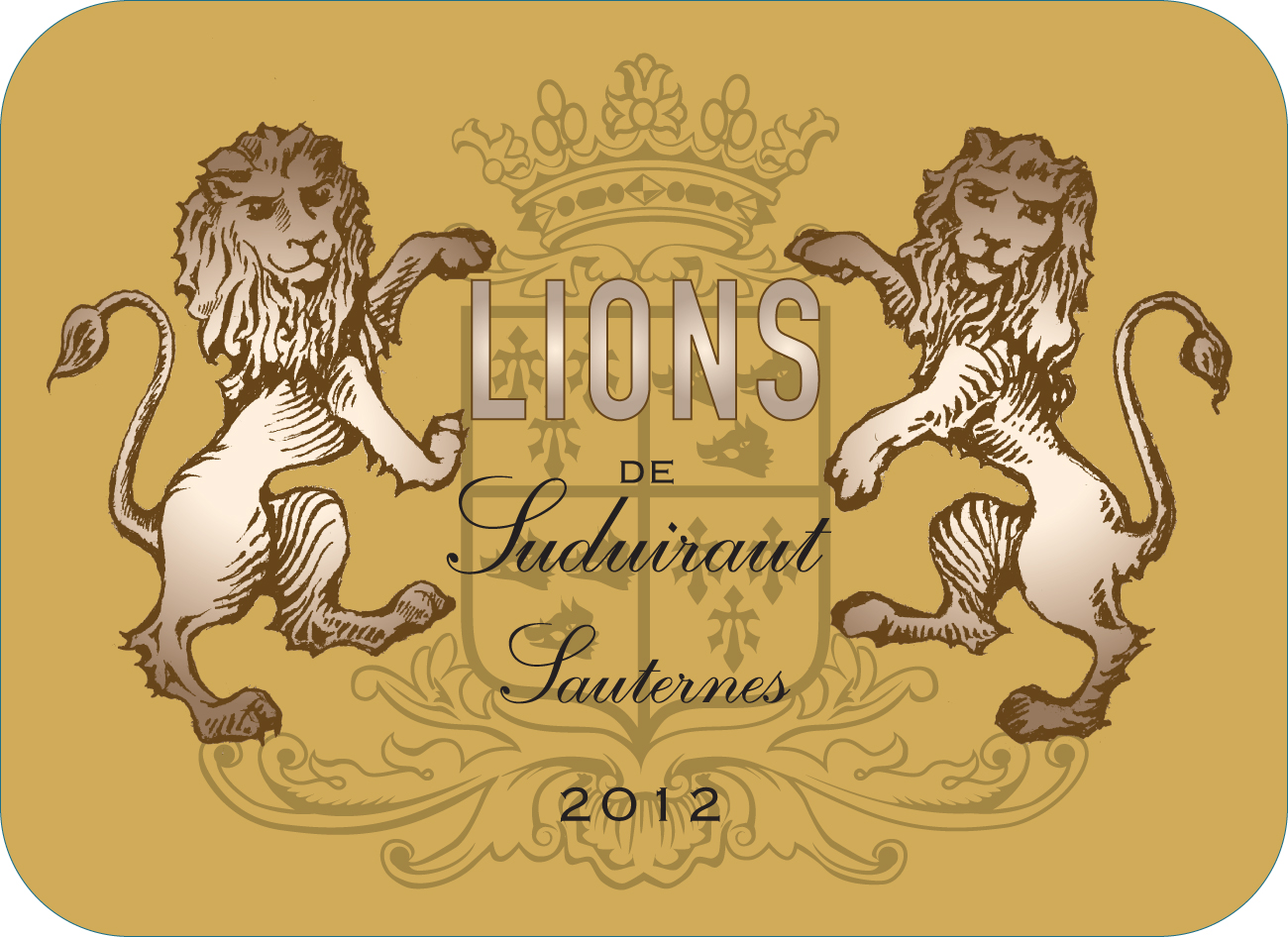 Lions Suduiraut Sauternes