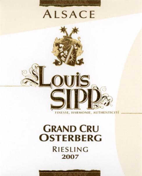 Grand Cru Osterberg