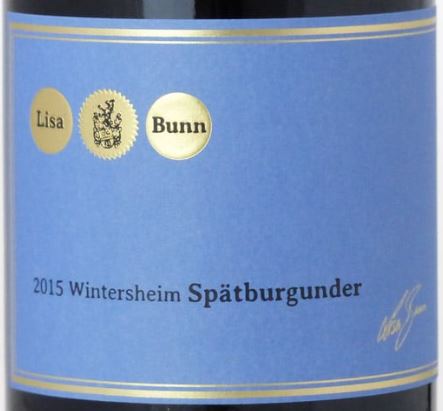Wintersheim Spatburgunder