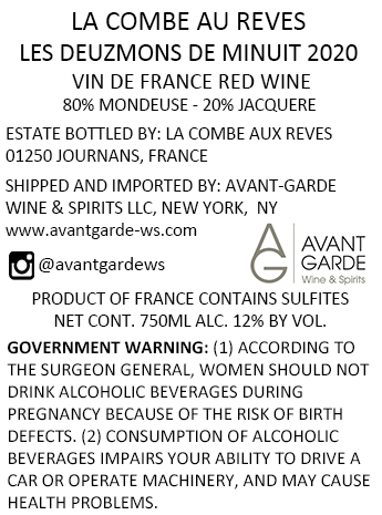 Les Deuzmons De Minuit