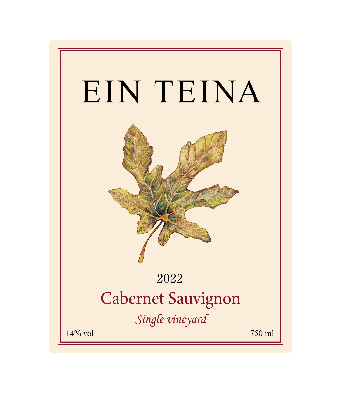 Cabernet Sauvignon Single Vineyard