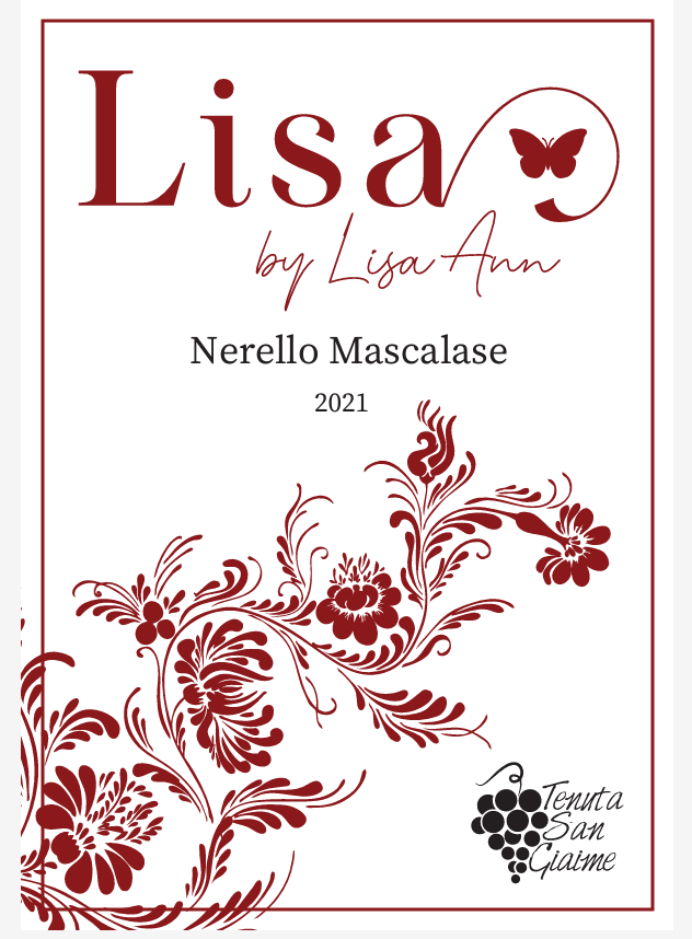 Lisa By Lya Afun Nerello Mascalese Terre Siciliane