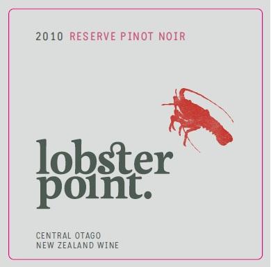 Reserve Pinot Noir