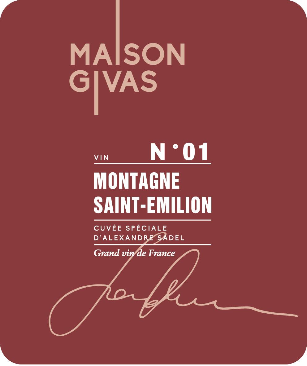 Cuvee Speciale D'alexandre Sadel