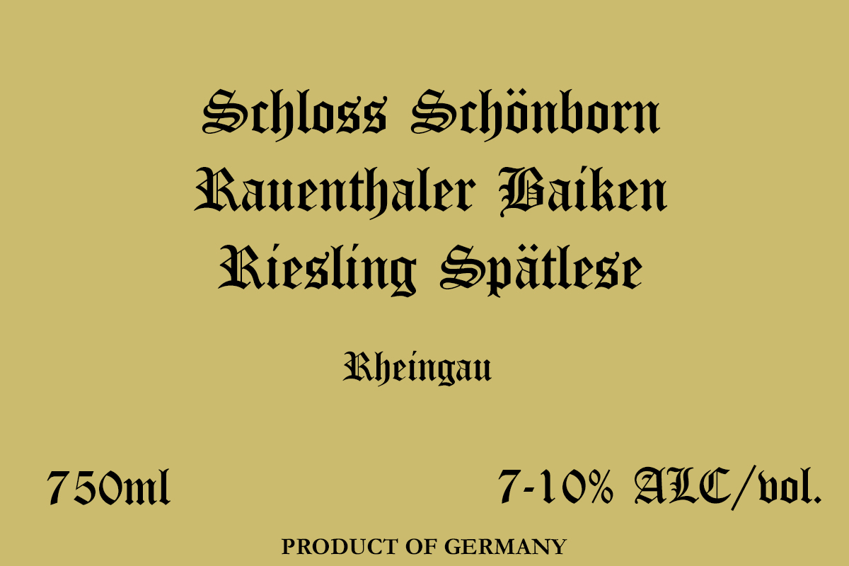 Rauenthaler Baiken