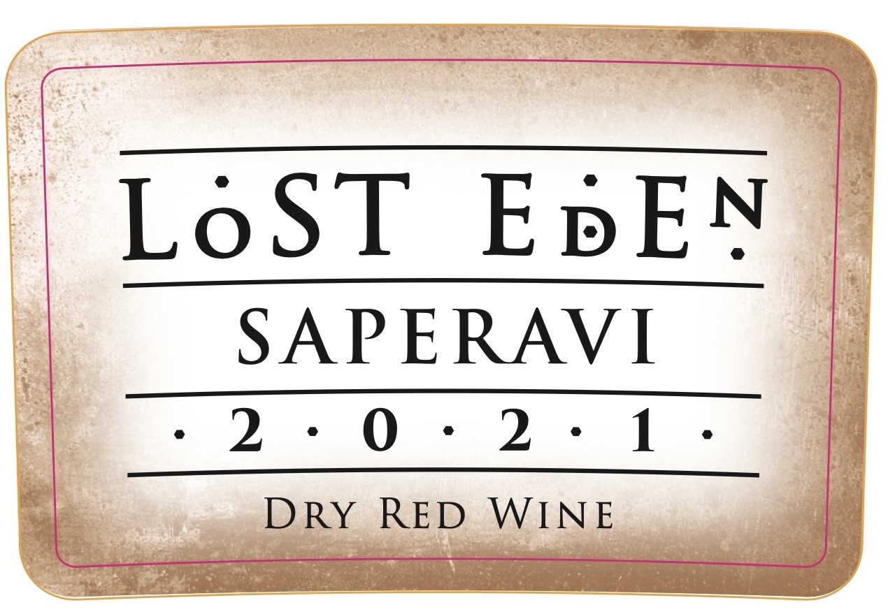 Lost Eden Saperavi
