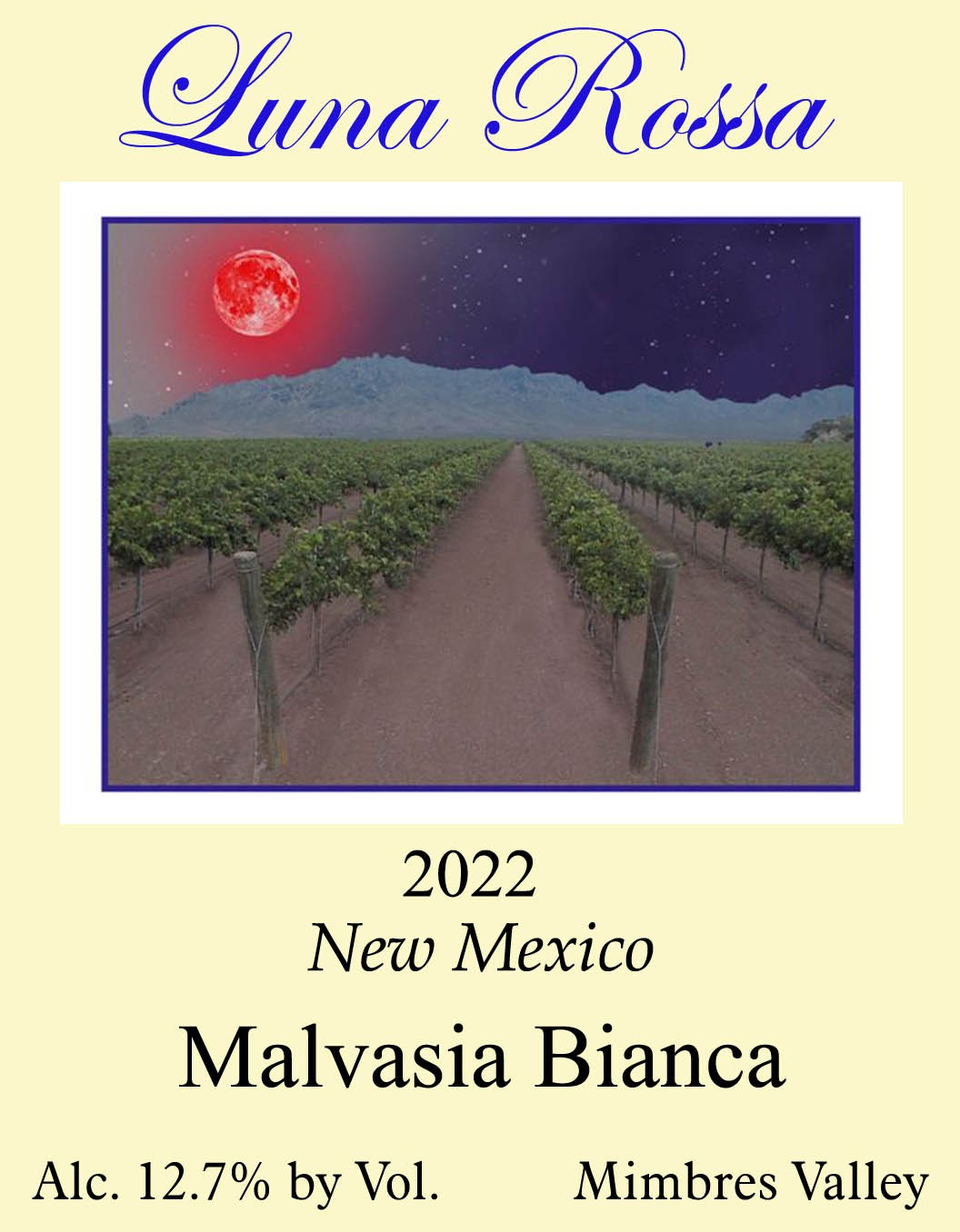 Malvasia Bianca