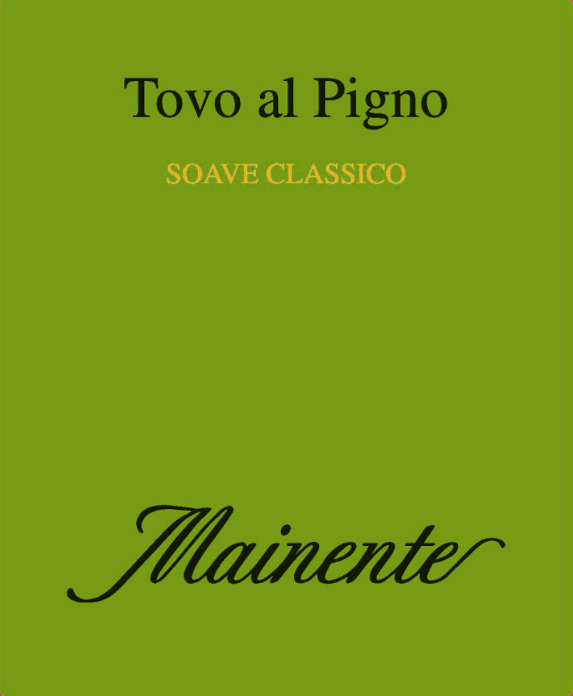 Tovo Al Pigno