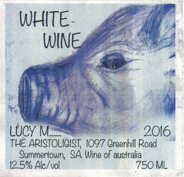 Lucy M Adelaide Hills