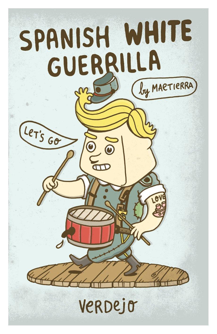 Spanish White Guerrilla