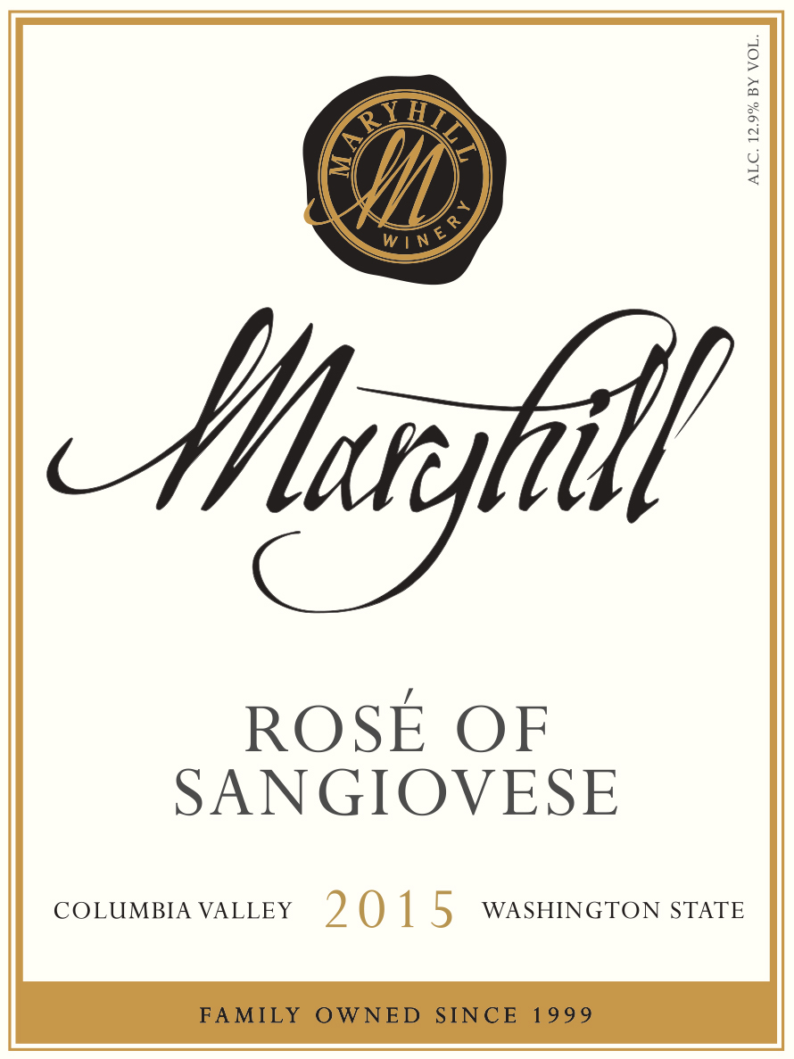 Rosé Of Sangiovese